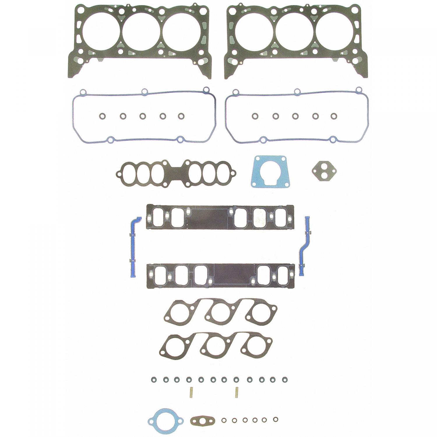 Fel-Pro HS9262PT - Engine Cylinder Head Gasket Set Fel-Pro HS9262PT Engine Cylinder Head Gasket Set product image 1 of 1