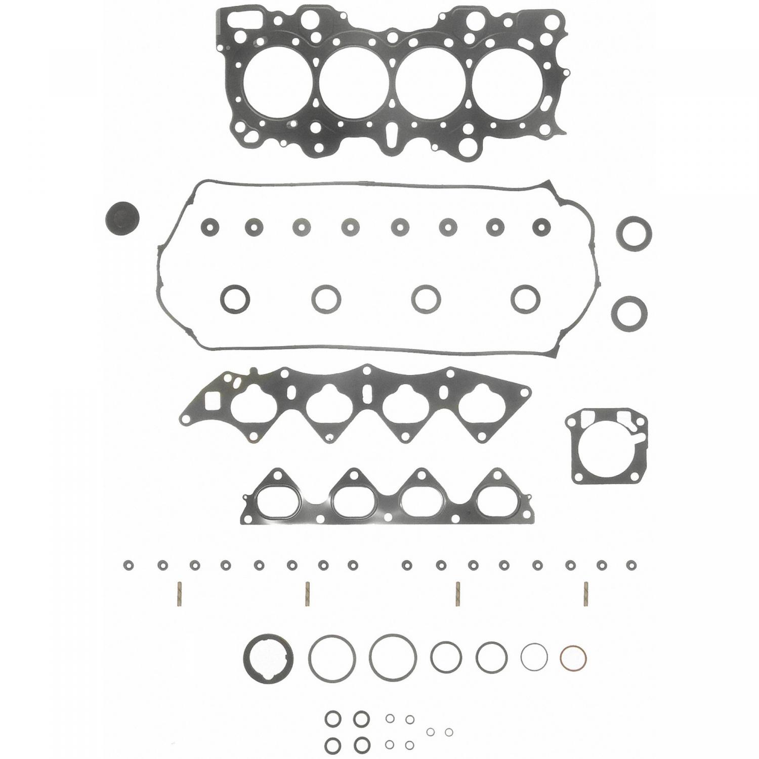 Fel-Pro HS9274PT3 - Engine Cylinder Head Gasket Set Fel-Pro HS9274PT3 Engine Cylinder Head Gasket Set product image 1 of 1
