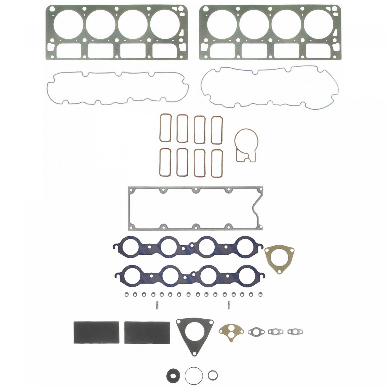 Fel-Pro HS9284PT Engine Cylinder Head Gasket Set product image 1 of 1