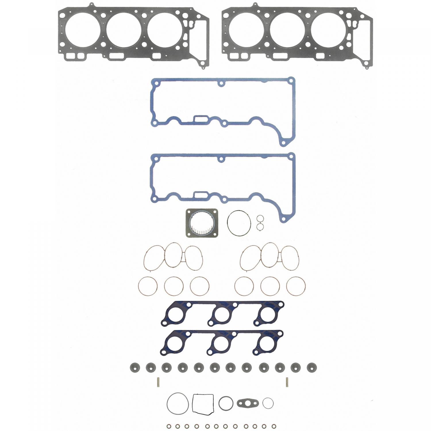 Fel-Pro HS9293PT - Engine Cylinder Head Gasket Set Fel-Pro HS9293PT Engine Cylinder Head Gasket Set product image 1 of 1