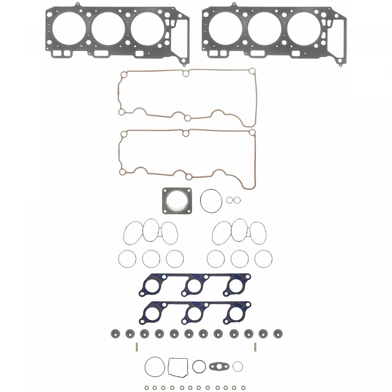 Fel-Pro HS9293PT1 - Engine Cylinder Head Gasket Set Fel-Pro HS9293PT1 Engine Cylinder Head Gasket Set product image 1 of 1