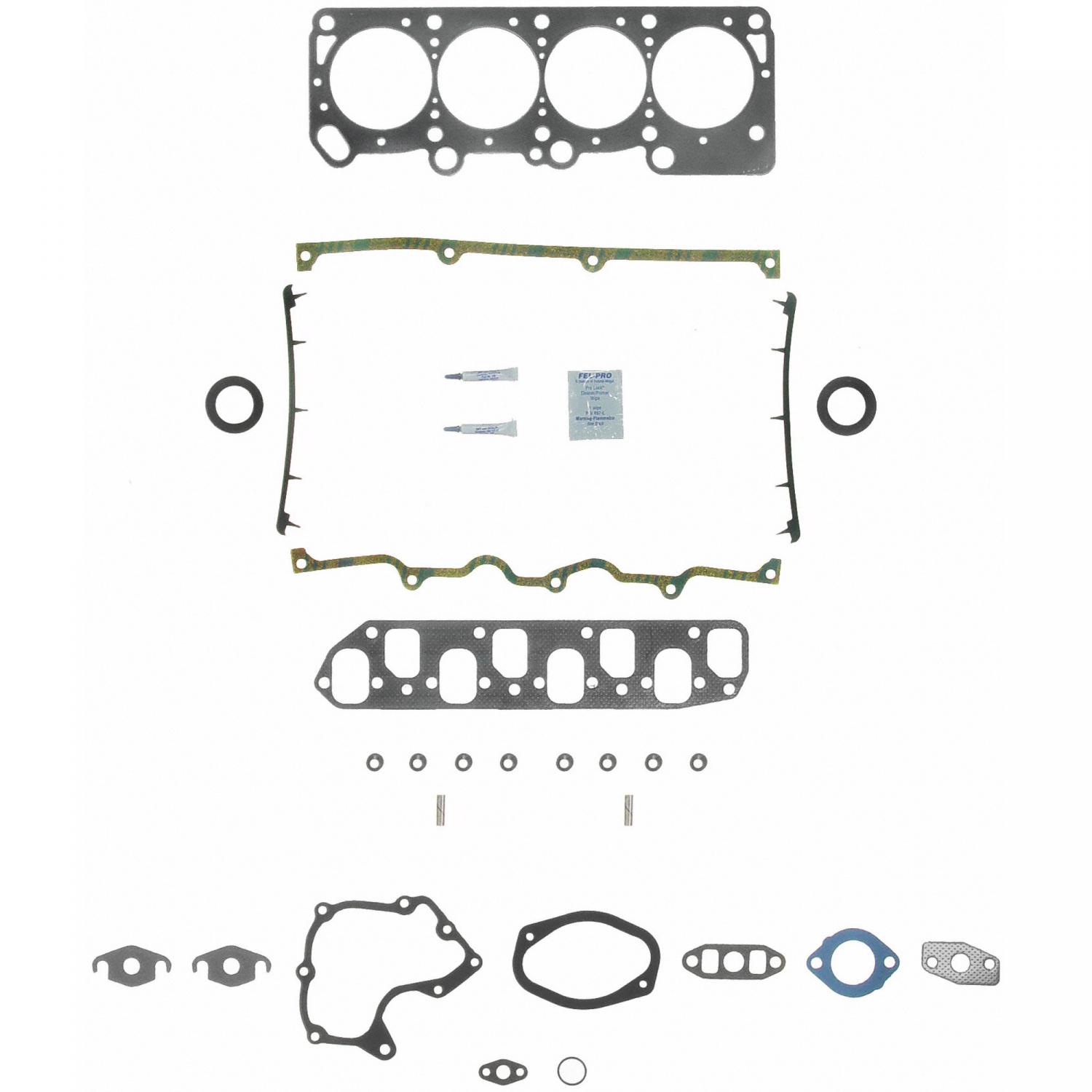 Fel-Pro HS9296PT2 - Engine Cylinder Head Gasket Set Fel-Pro HS9296PT2 Engine Cylinder Head Gasket Set product image 1 of 1