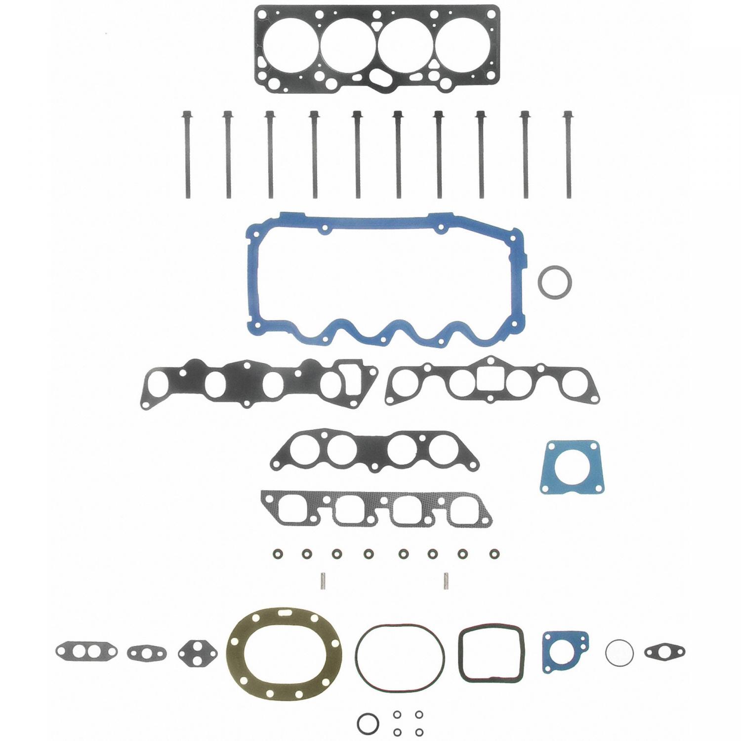 Fel-Pro HS9309PT - Engine Cylinder Head Gasket Set Fel-Pro HS9309PT Engine Cylinder Head Gasket Set product image 1 of 1