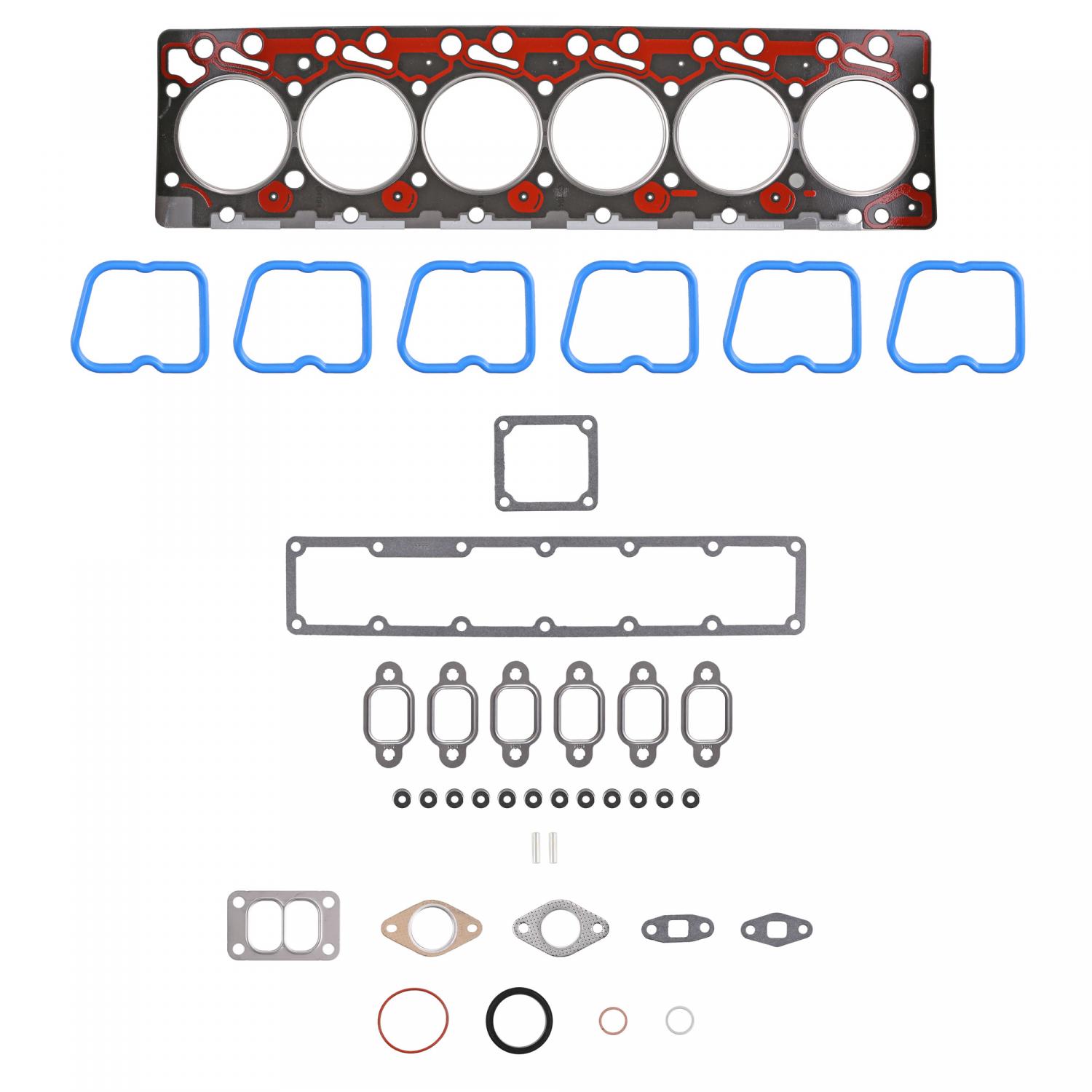 Fel-Pro HS9313PT - Engine Cylinder Head Gasket Set Fel-Pro HS9313PT Engine Cylinder Head Gasket Set product image 1 of 1