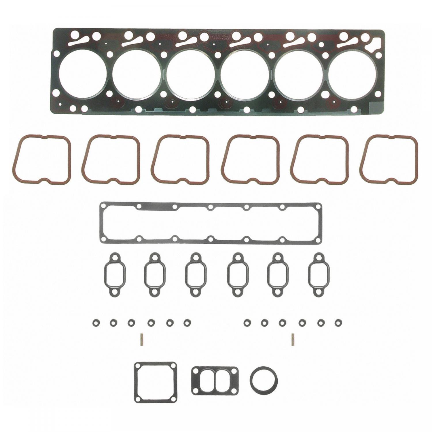 Fel-Pro HS9313PT1 - Engine Cylinder Head Gasket Set Fel-Pro HS9313PT1 Engine Cylinder Head Gasket Set product image 1 of 1