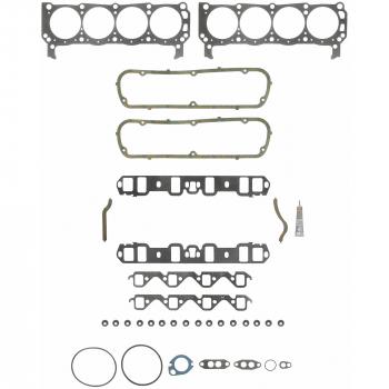 1983 Lincoln Mark VI Engine Cylinder Head Gasket Set Fel-Pro HS9333PT image 1 of 1