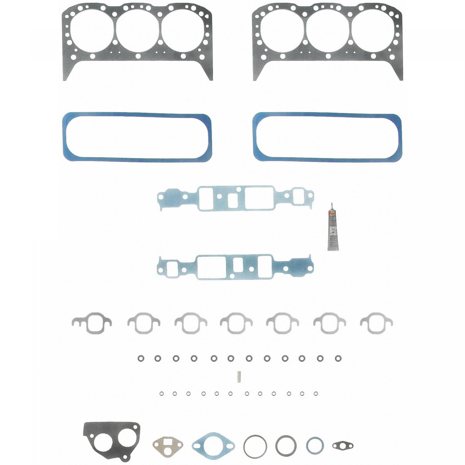 Fel-Pro HS9354PT1 Engine Cylinder Head Gasket Set product image 1 of 1