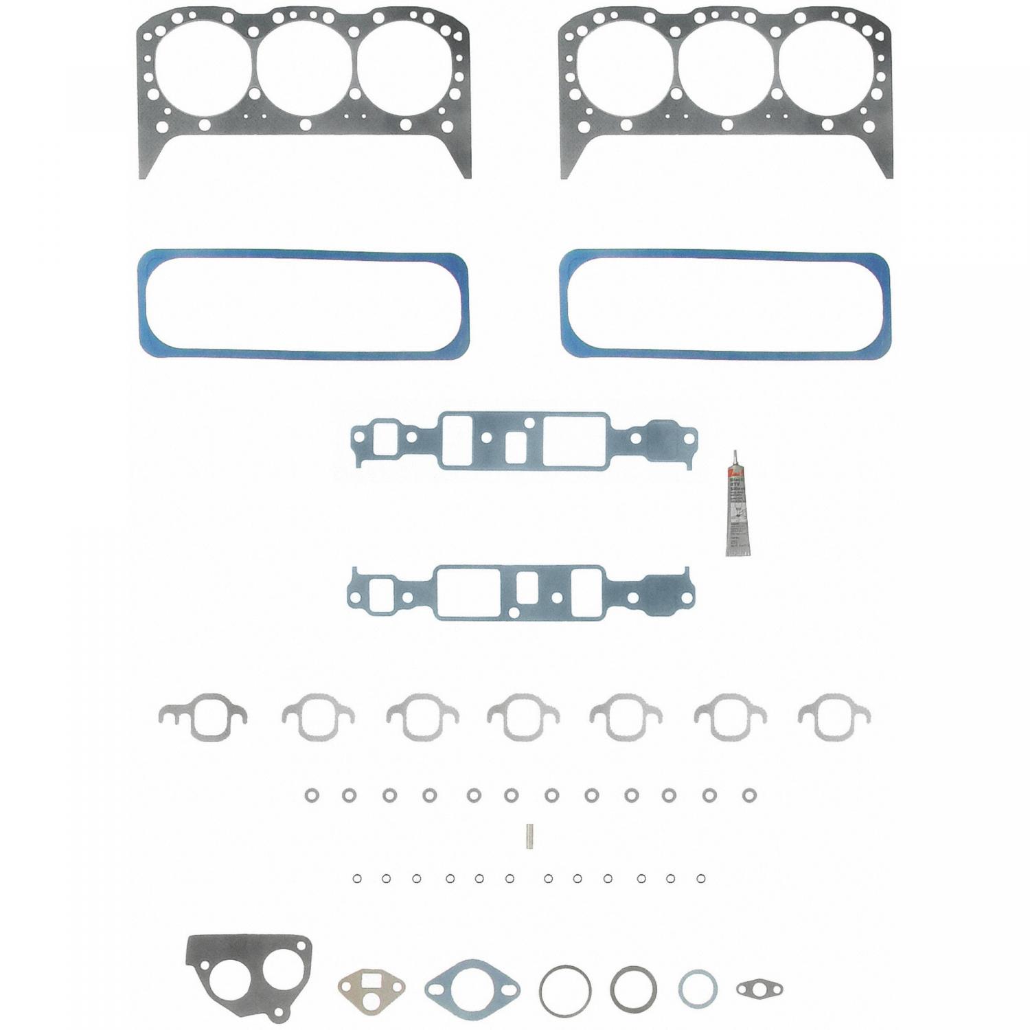 Fel-Pro HS9354PT2 - Engine Cylinder Head Gasket Set Fel-Pro HS9354PT2 Engine Cylinder Head Gasket Set product image 1 of 1