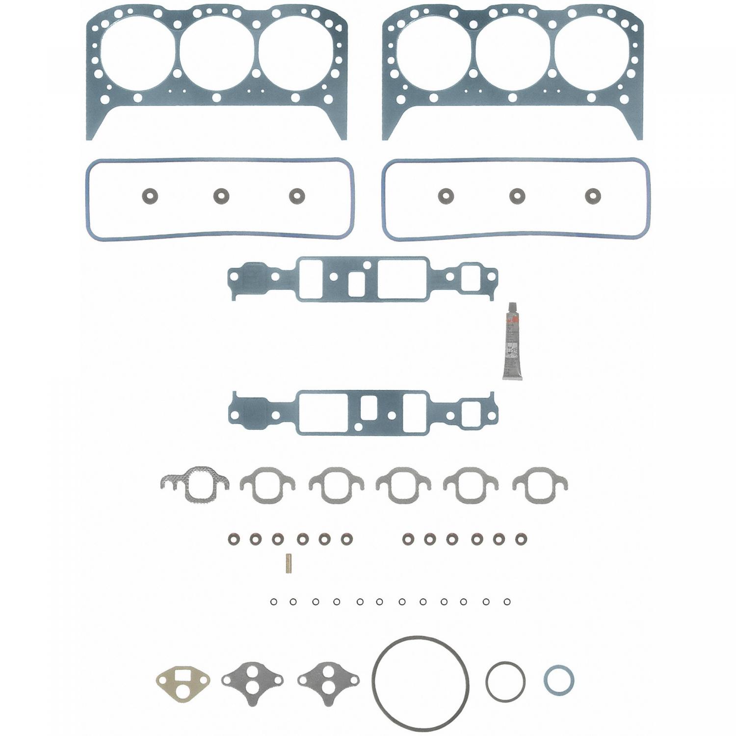 Fel-Pro HS9354PT5 - Engine Cylinder Head Gasket Set Fel-Pro HS9354PT5 Engine Cylinder Head Gasket Set product image 1 of 1
