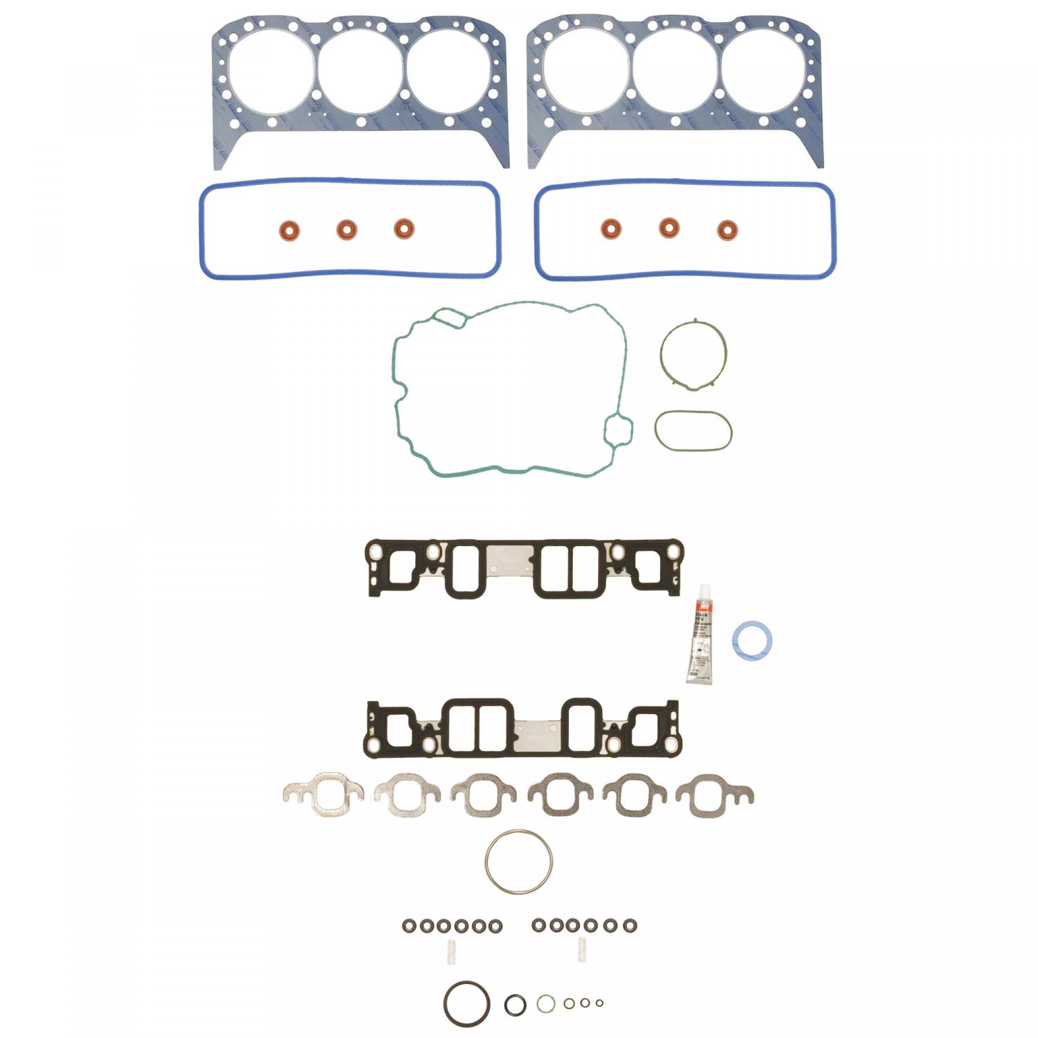 Fel-Pro HS9354PT7 - Engine Cylinder Head Gasket Set Fel-Pro HS9354PT7 Engine Cylinder Head Gasket Set product image 1 of 1