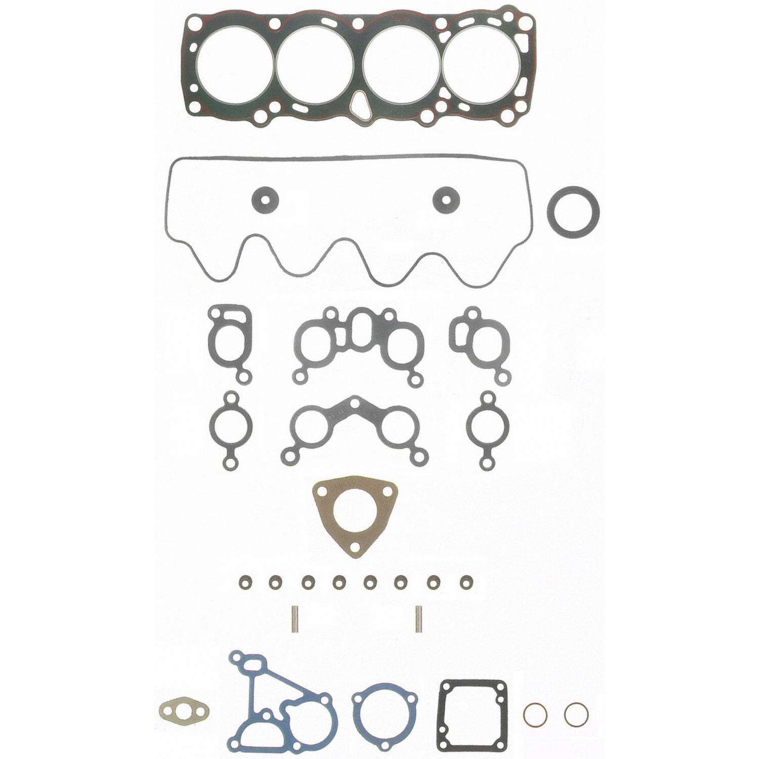 Fel-Pro HS9376PT1 - Engine Cylinder Head Gasket Set Fel-Pro HS9376PT1 Engine Cylinder Head Gasket Set product image 1 of 1