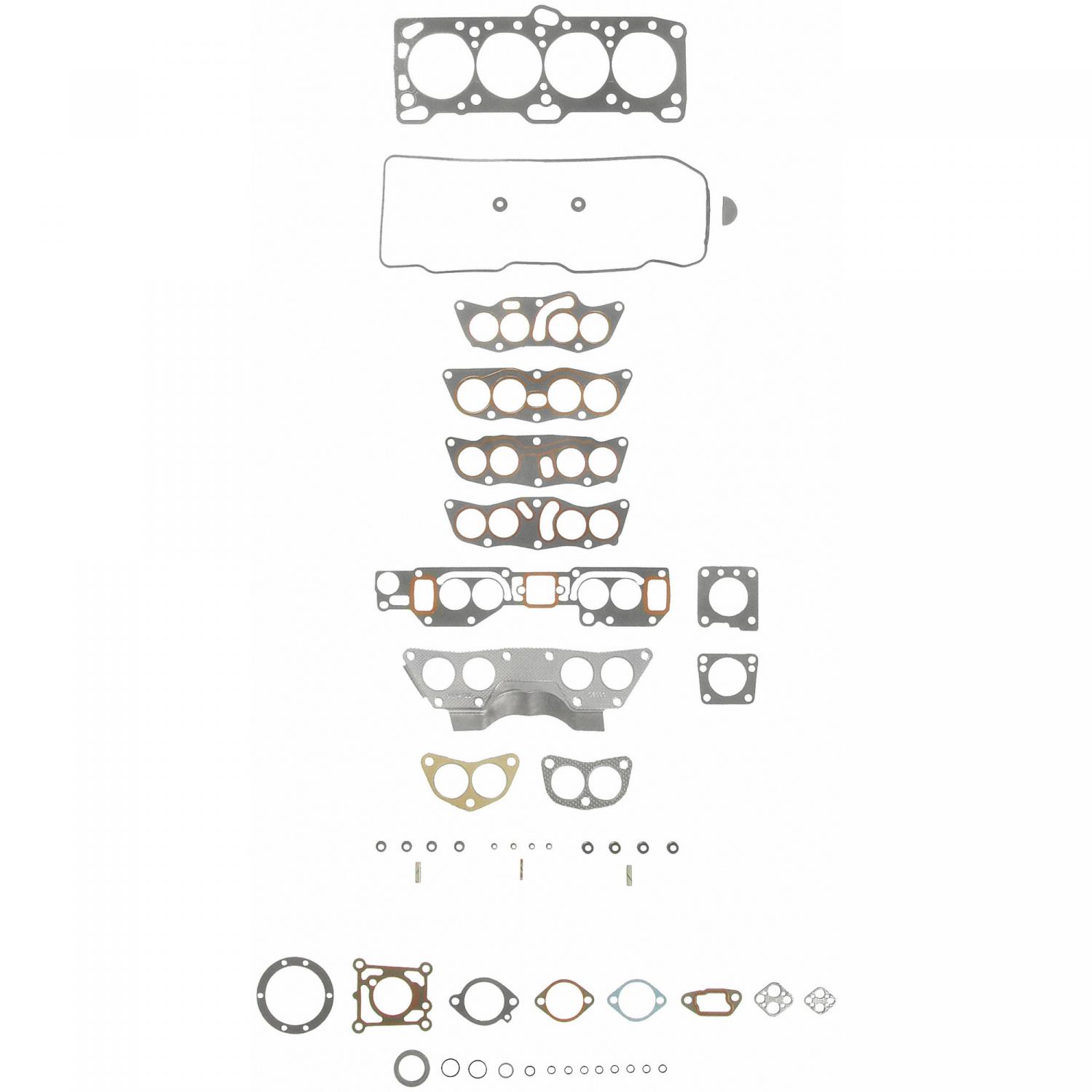 Fel-Pro HS9388PT - Engine Cylinder Head Gasket Set Fel-Pro HS9388PT Engine Cylinder Head Gasket Set product image 1 of 1