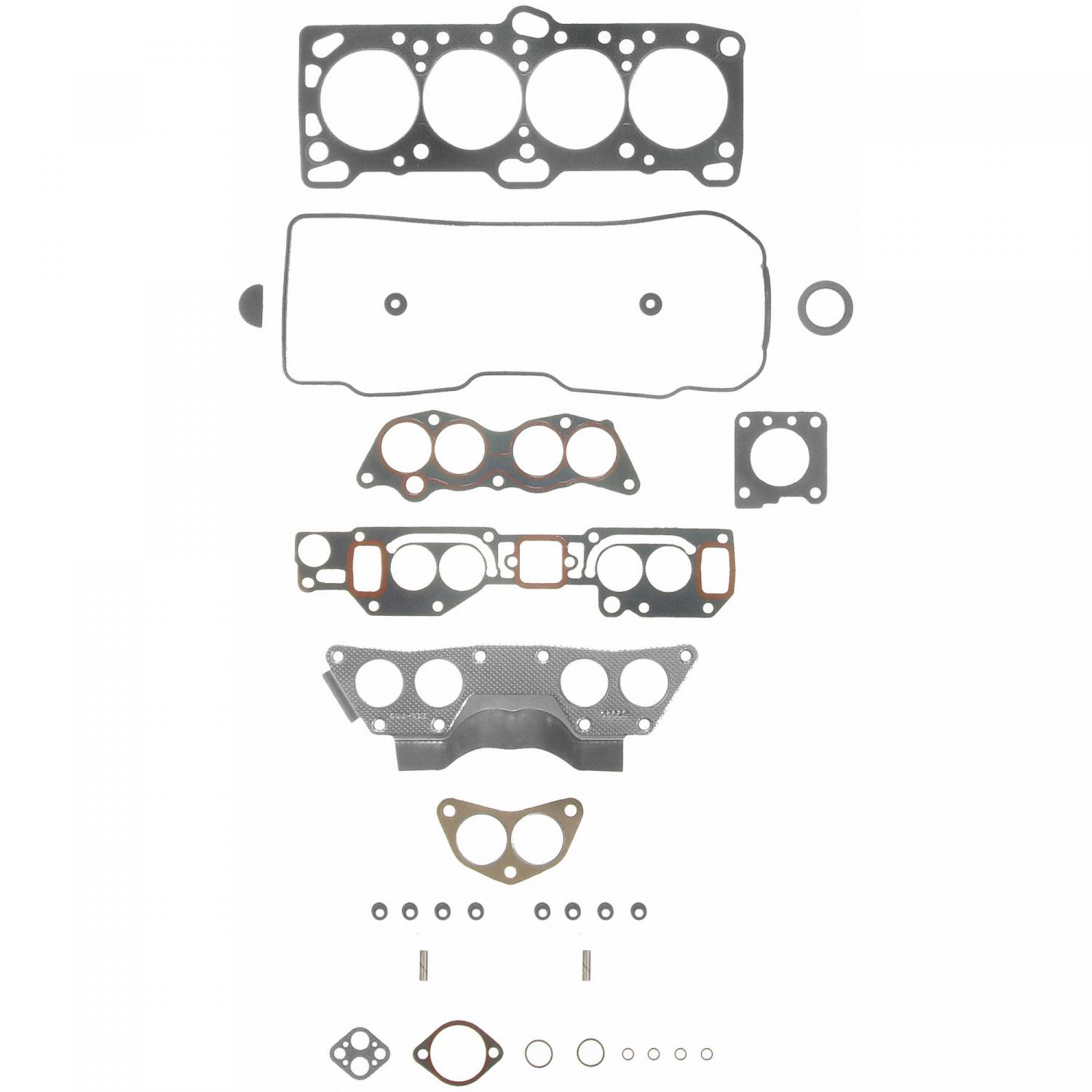 Fel-Pro HS9388PT2 - Engine Cylinder Head Gasket Set Fel-Pro HS9388PT2 Engine Cylinder Head Gasket Set product image 1 of 1
