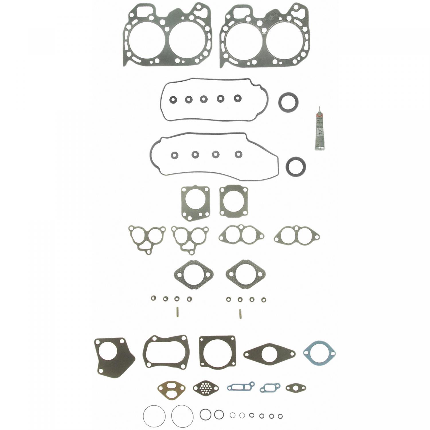 Fel-Pro HS9392PT - Engine Cylinder Head Gasket Set Fel-Pro HS9392PT Engine Cylinder Head Gasket Set product image 1 of 1