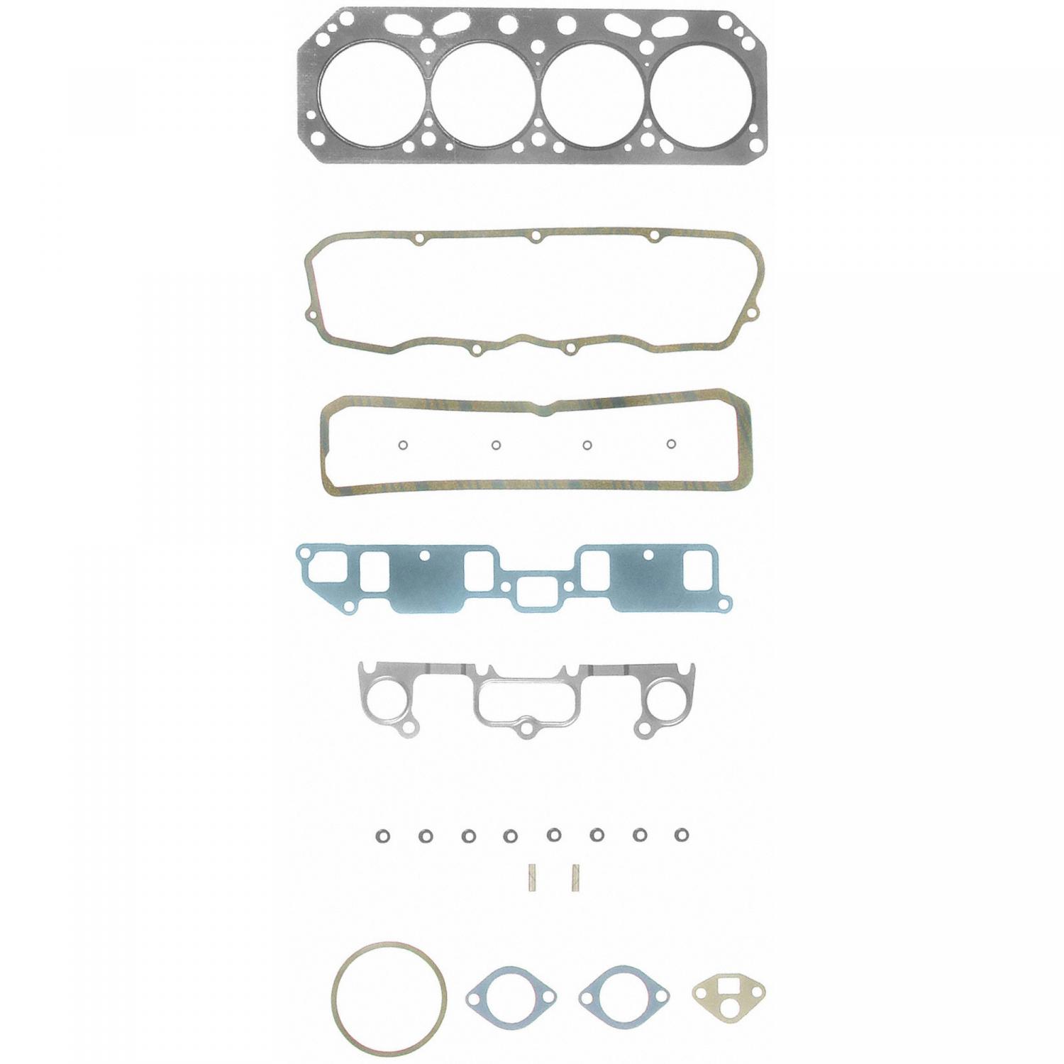 Fel-Pro HS9405PT3 - Engine Cylinder Head Gasket Set Fel-Pro HS9405PT3 Engine Cylinder Head Gasket Set product image 1 of 1