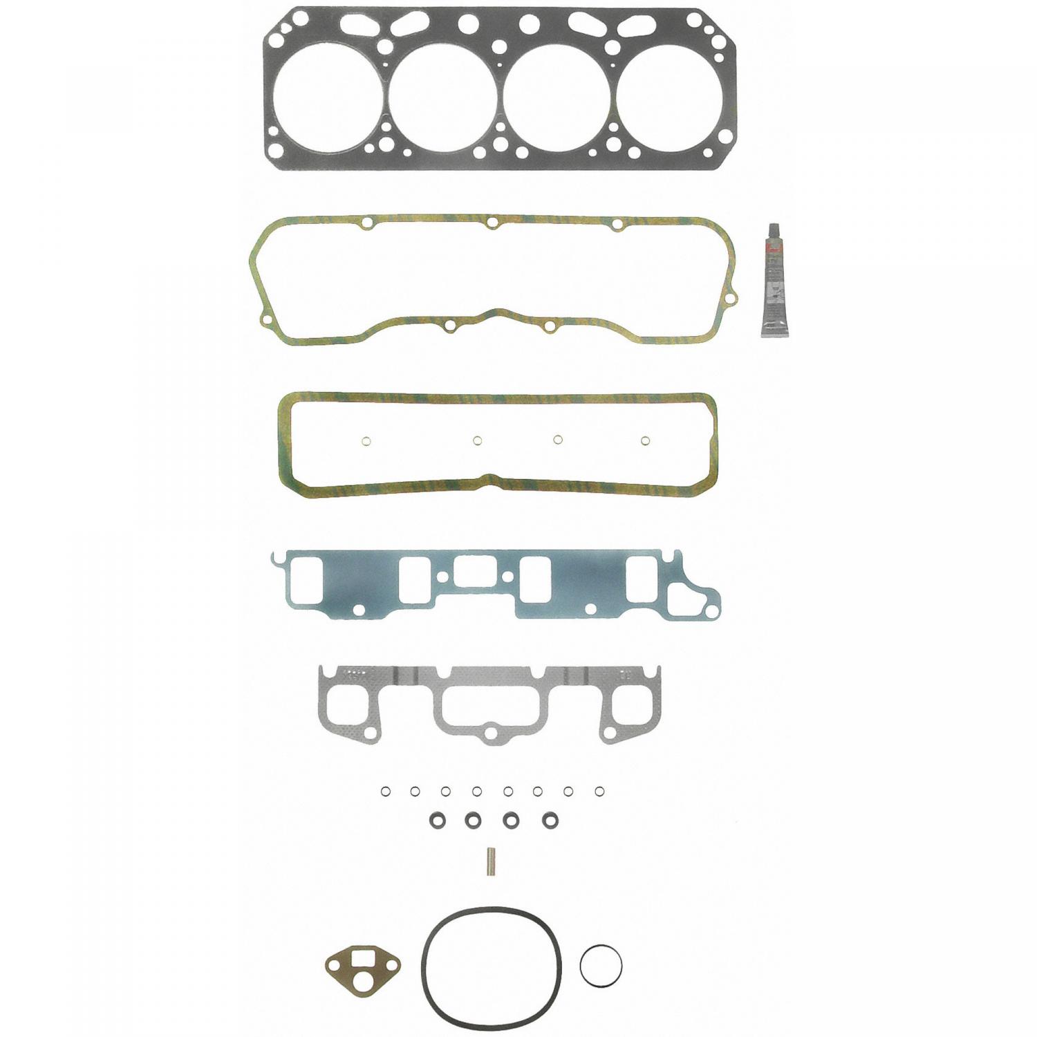 Fel-Pro HS9406PT - Engine Cylinder Head Gasket Set Fel-Pro HS9406PT Engine Cylinder Head Gasket Set product image 1 of 1