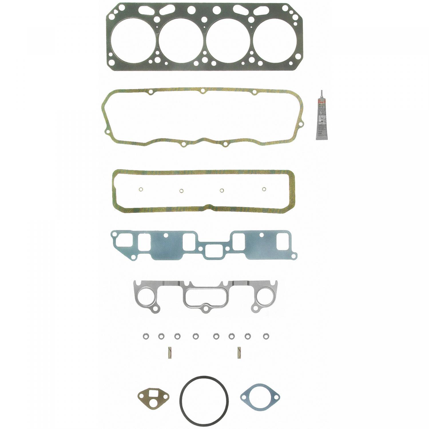 Fel-Pro HS9406PT1 - Engine Cylinder Head Gasket Set Fel-Pro HS9406PT1 Engine Cylinder Head Gasket Set product image 1 of 1