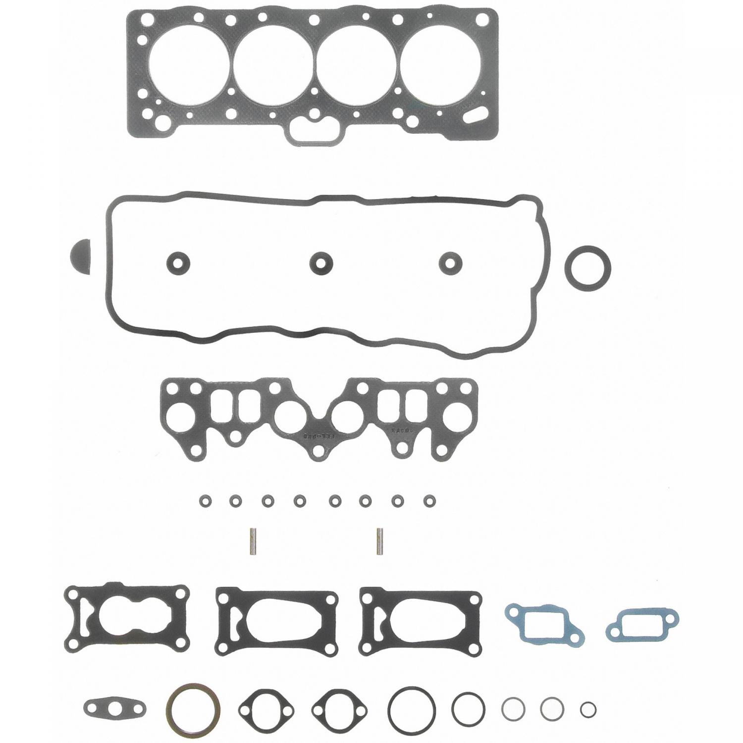 Fel-Pro HS9410PT1 - Engine Cylinder Head Gasket Set Fel-Pro HS9410PT1 Engine Cylinder Head Gasket Set product image 1 of 1