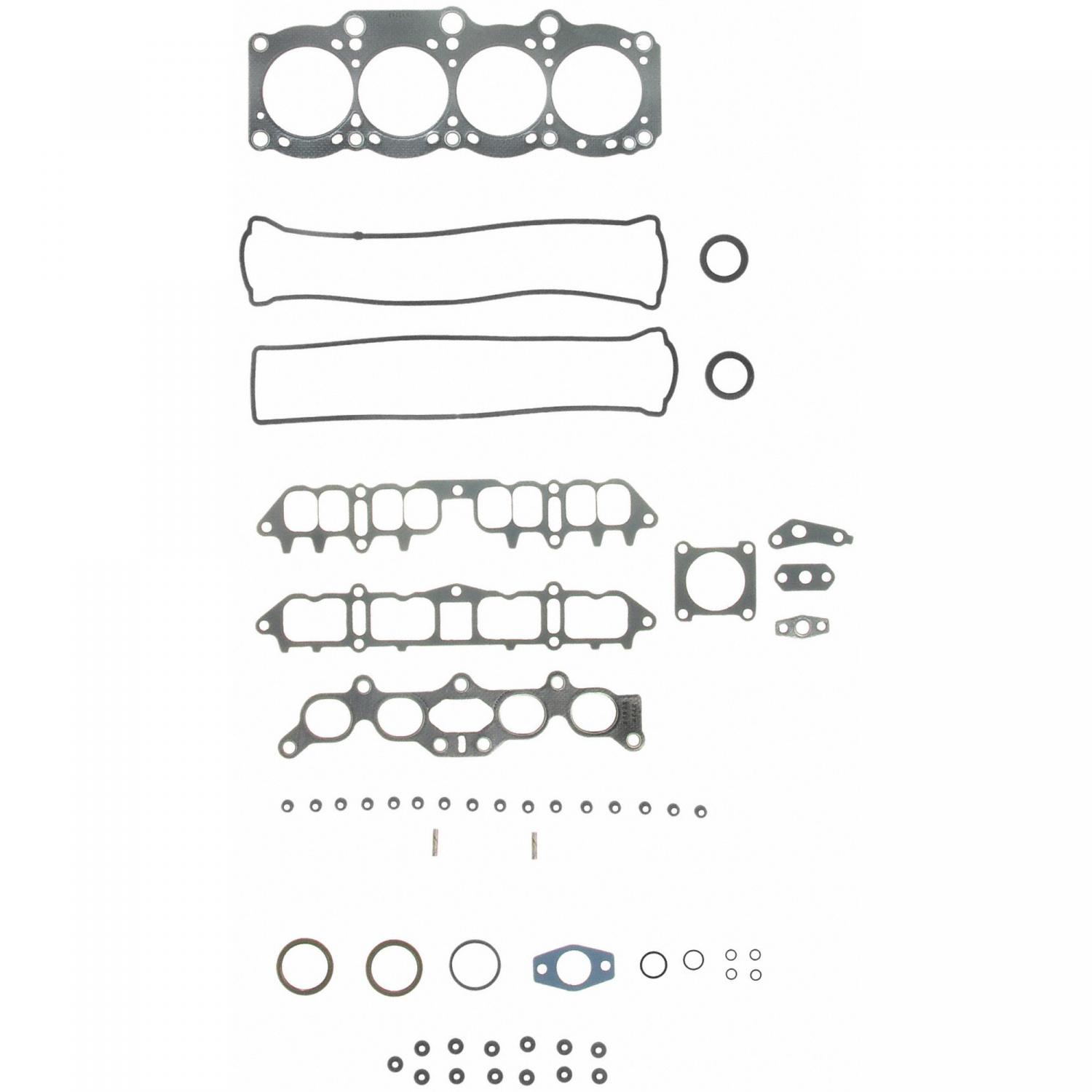 Fel-Pro HS9418PT - Engine Cylinder Head Gasket Set Fel-Pro HS9418PT Engine Cylinder Head Gasket Set product image 1 of 1
