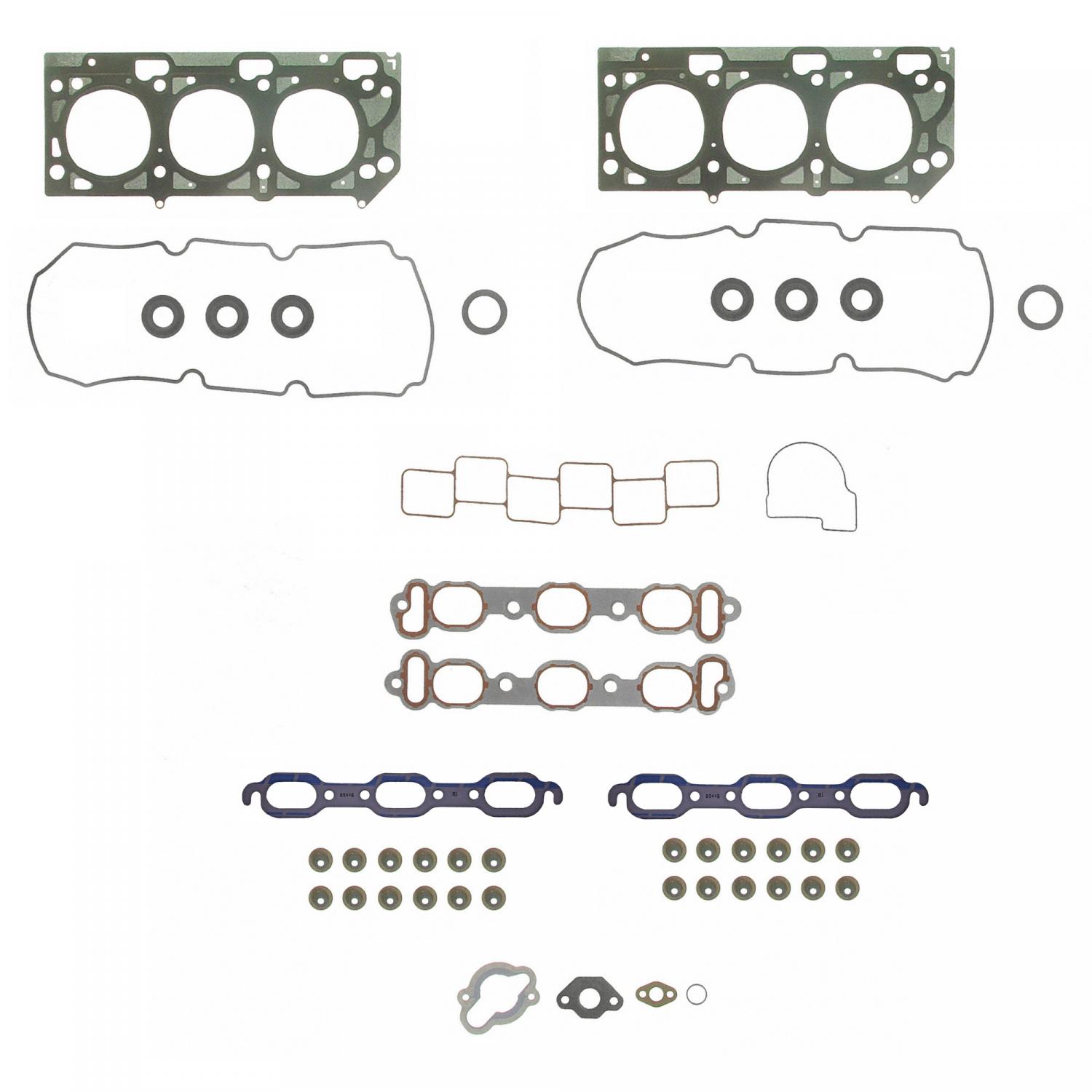 Fel-Pro HS9425PT - Engine Cylinder Head Gasket Set Fel-Pro HS9425PT Engine Cylinder Head Gasket Set product image 1 of 1