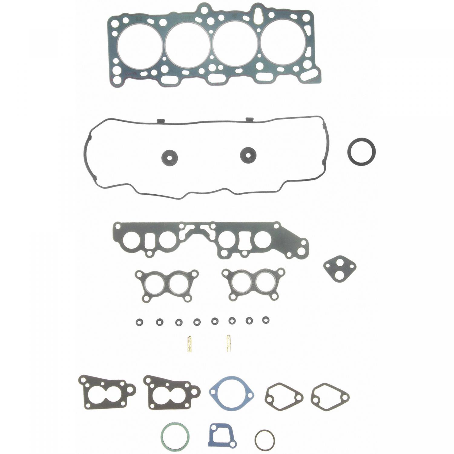 Fel-Pro HS9436PT - Engine Cylinder Head Gasket Set Fel-Pro HS9436PT Engine Cylinder Head Gasket Set product image 1 of 1