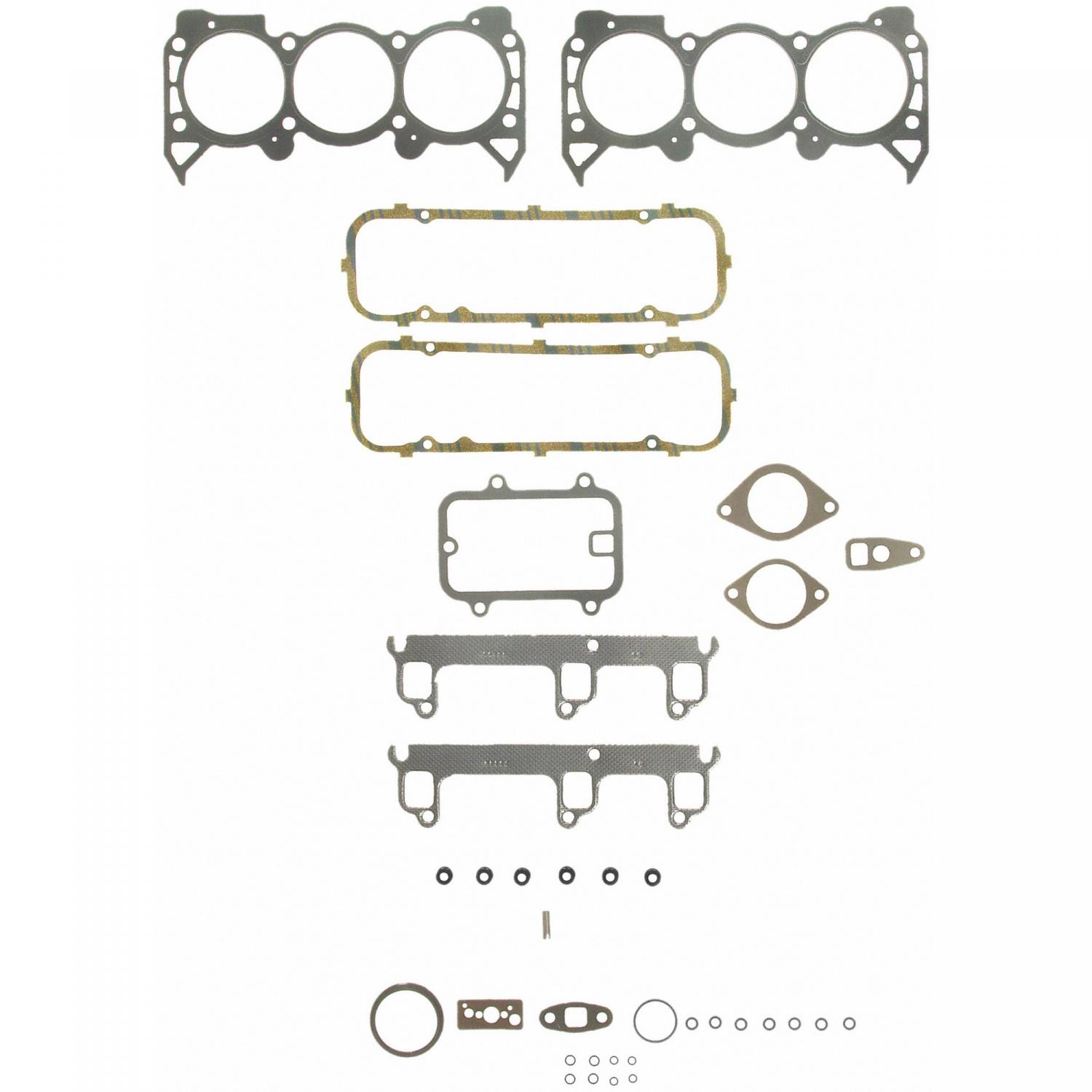 Fel-Pro HS9441PT - Engine Cylinder Head Gasket Set Fel-Pro HS9441PT Engine Cylinder Head Gasket Set product image 1 of 1