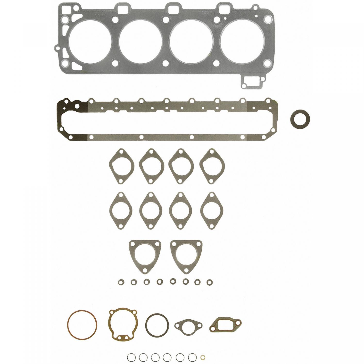 Fel-Pro HS9462B - Engine Cylinder Head Gasket Set Fel-Pro HS9462B Engine Cylinder Head Gasket Set product image 1 of 1