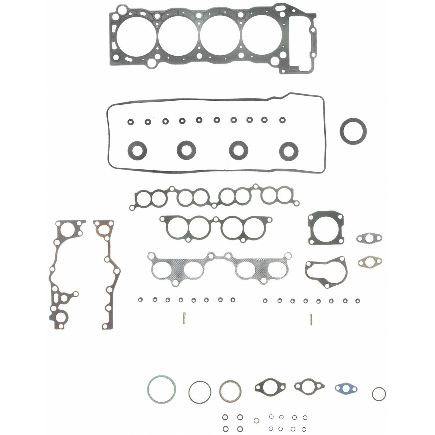Fel-Pro HS9465PT - Engine Cylinder Head Gasket Set Fel-Pro HS9465PT Engine Cylinder Head Gasket Set product image 1 of 1