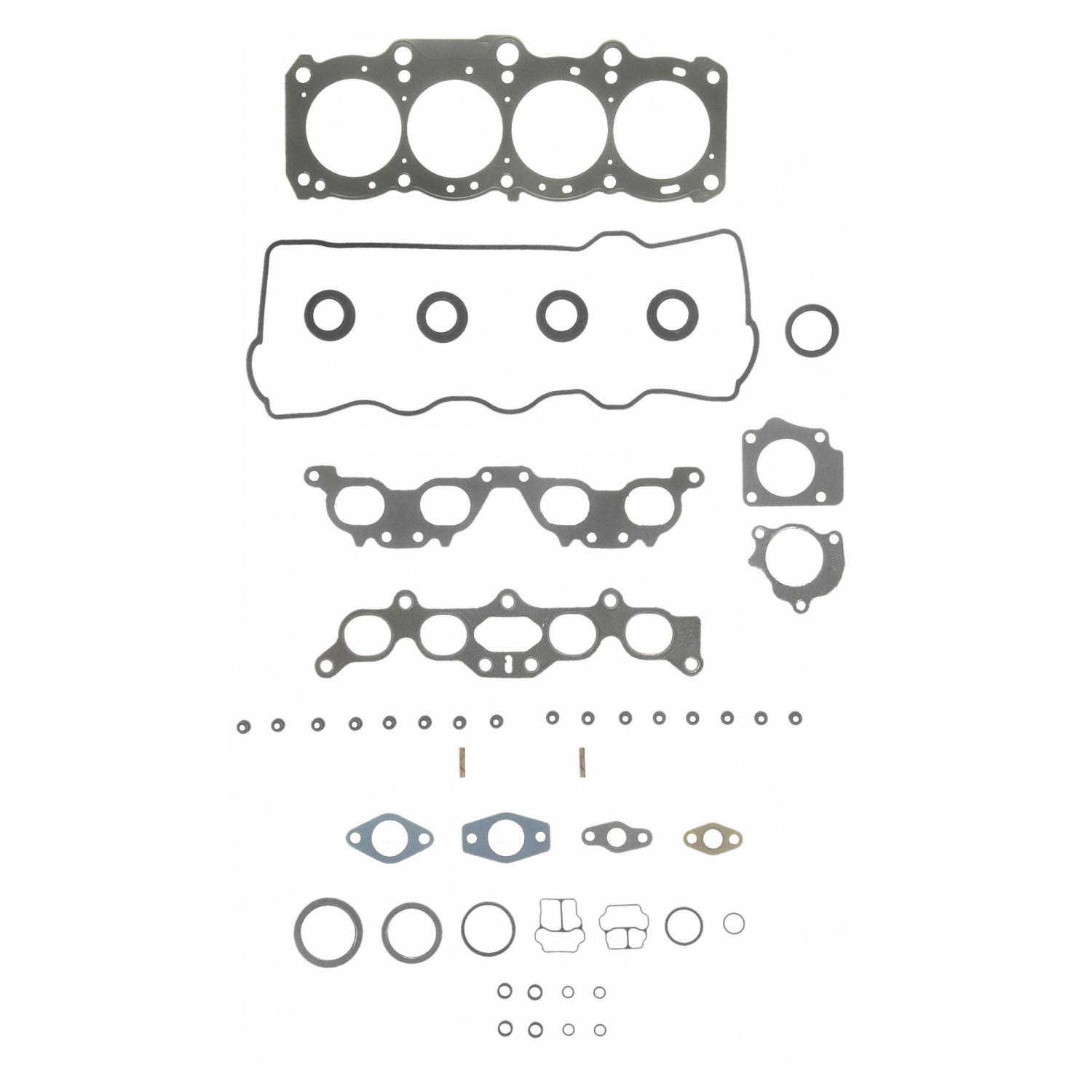 Fel-Pro HS9468PT - Engine Cylinder Head Gasket Set Fel-Pro HS9468PT Engine Cylinder Head Gasket Set product image 1 of 1