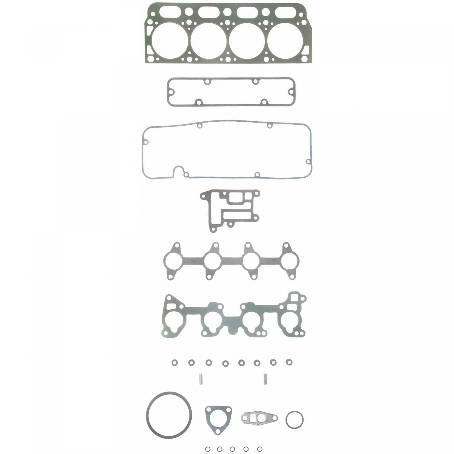 Fel-Pro HS9469PT1 - Engine Cylinder Head Gasket Set Fel-Pro HS9469PT1 Engine Cylinder Head Gasket Set product image 1 of 1