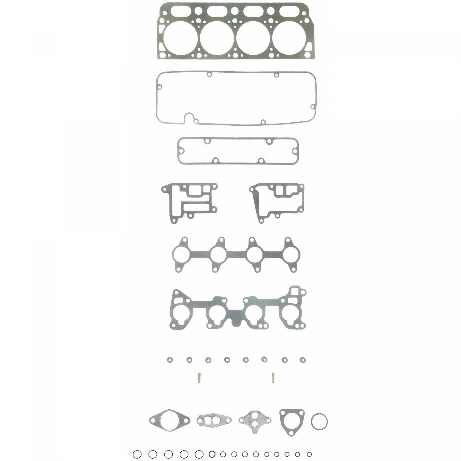 Fel-Pro HS9469PT2 - Engine Cylinder Head Gasket Set Fel-Pro HS9469PT2 Engine Cylinder Head Gasket Set product image 1 of 1