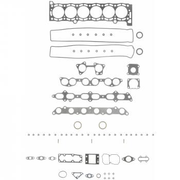 1992 Toyota Supra Engine Cylinder Head Gasket Set Fel-Pro HS9473PT image 1 of 1