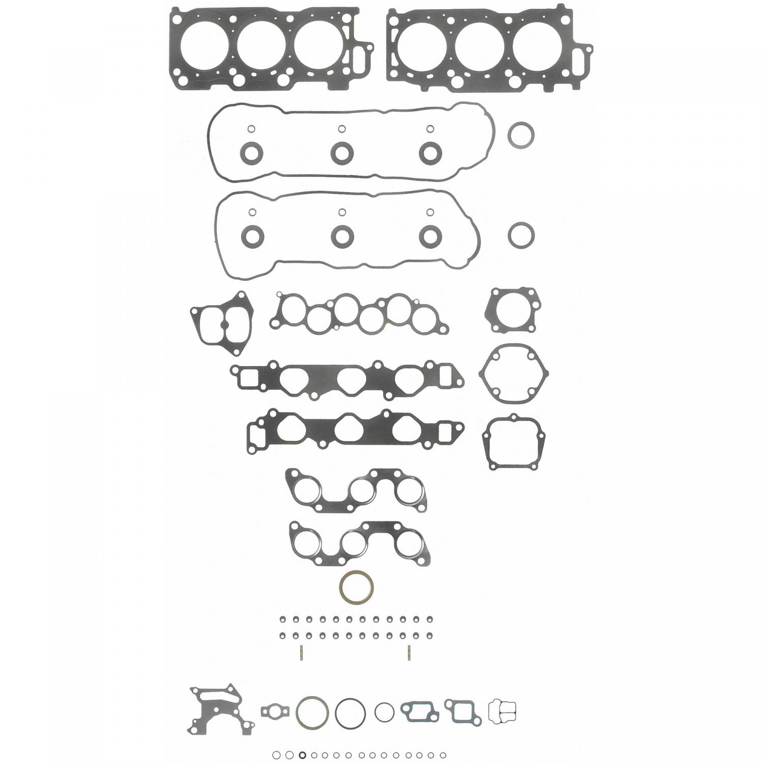 Fel-Pro HS9489PT - Engine Cylinder Head Gasket Set Fel-Pro HS9489PT Engine Cylinder Head Gasket Set product image 1 of 1