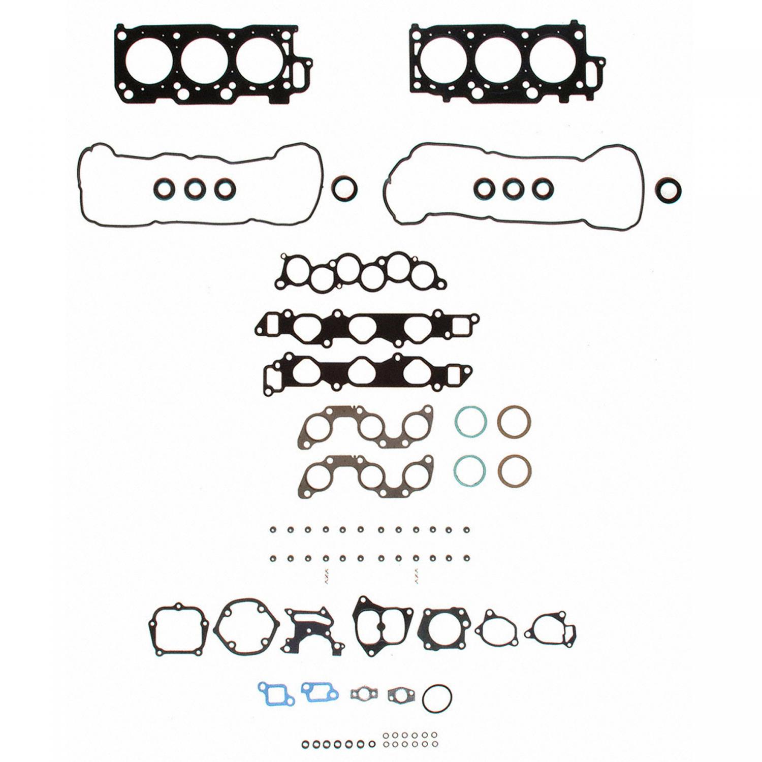Fel-Pro HS9489PT1 Engine Cylinder Head Gasket Set product image 1 of 1