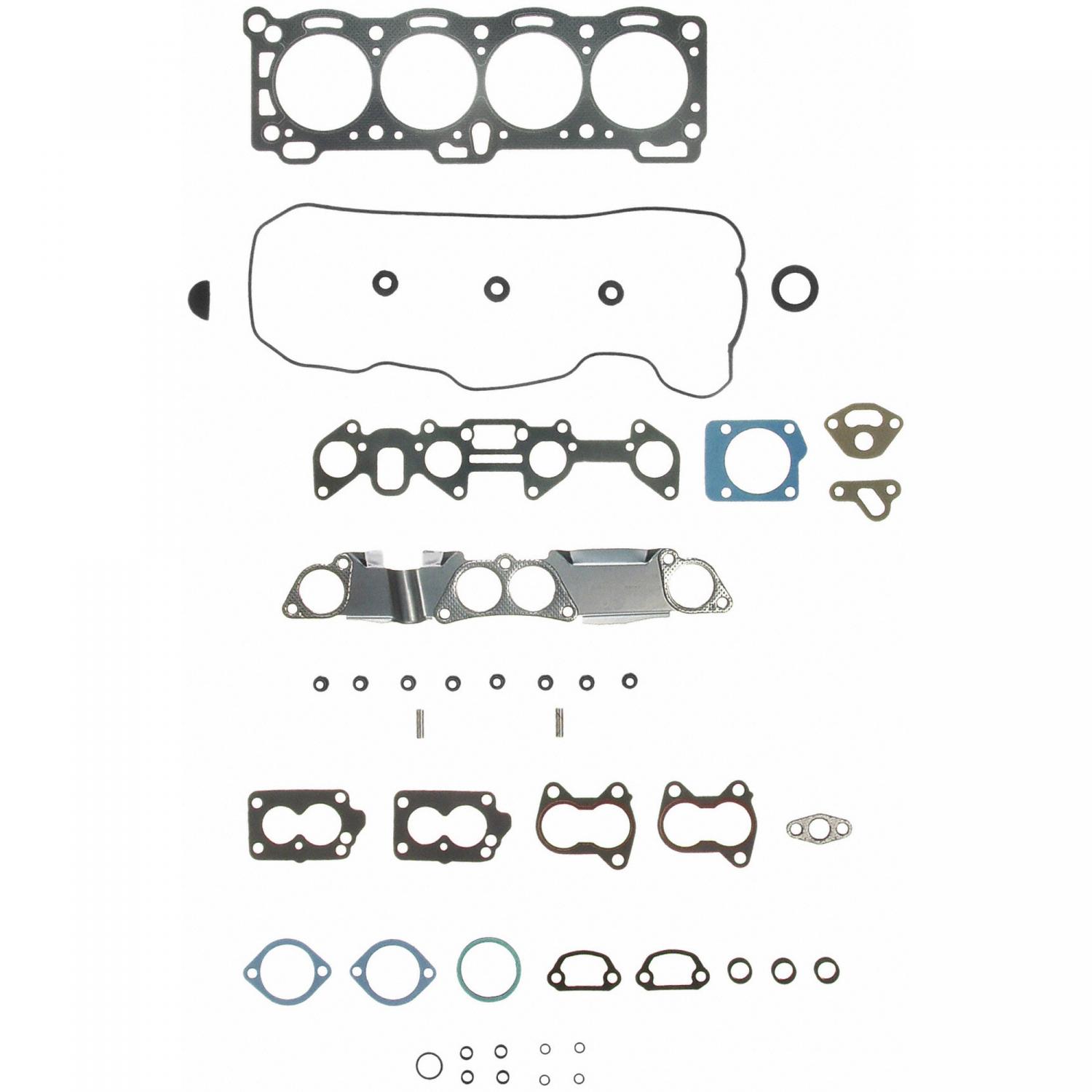 Fel-Pro HS9496PT3 - Engine Cylinder Head Gasket Set Fel-Pro HS9496PT3 Engine Cylinder Head Gasket Set product image 1 of 1