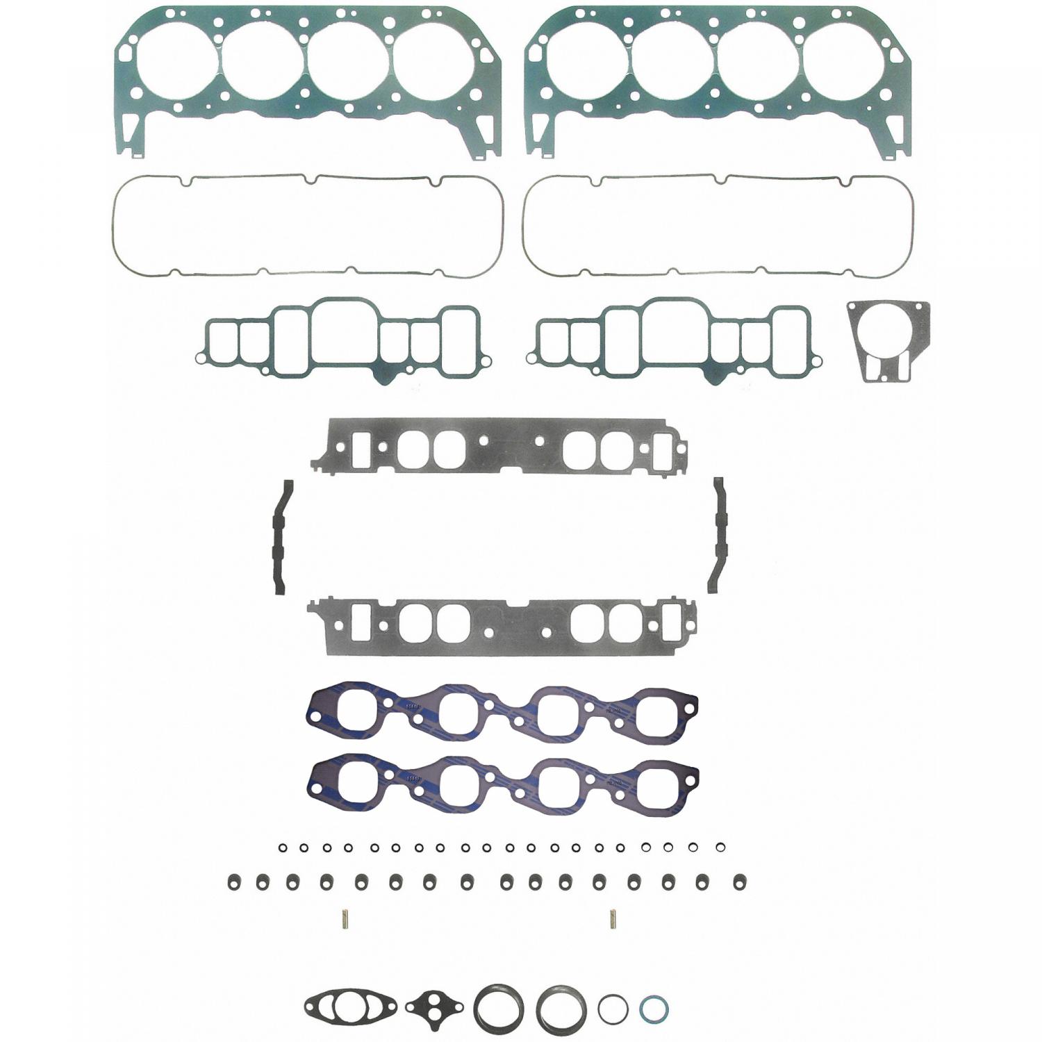 Fel-Pro HS9502PT - Engine Cylinder Head Gasket Set Fel-Pro HS9502PT Engine Cylinder Head Gasket Set product image 1 of 1