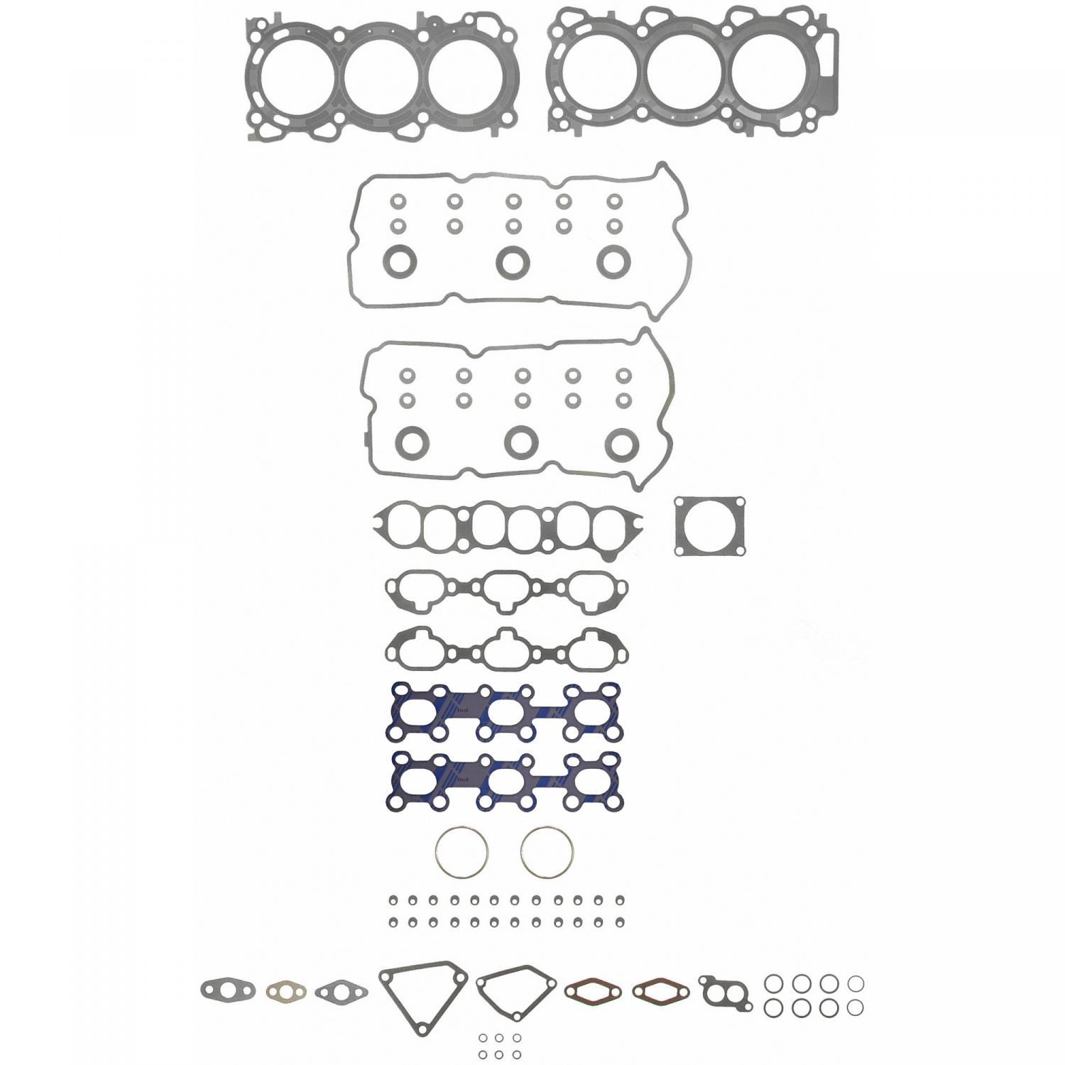 Fel-Pro HS9508PT - Engine Cylinder Head Gasket Set Fel-Pro HS9508PT Engine Cylinder Head Gasket Set product image 1 of 1