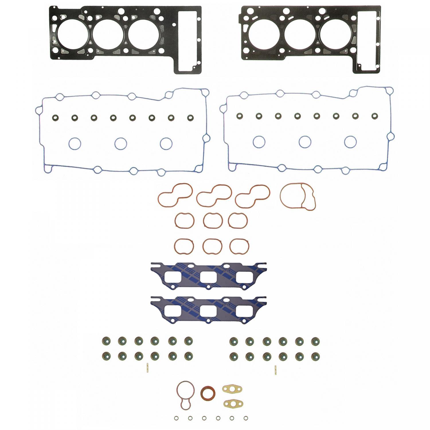 Fel-Pro HS9514PT - Engine Cylinder Head Gasket Set Fel-Pro HS9514PT Engine Cylinder Head Gasket Set product image 1 of 1