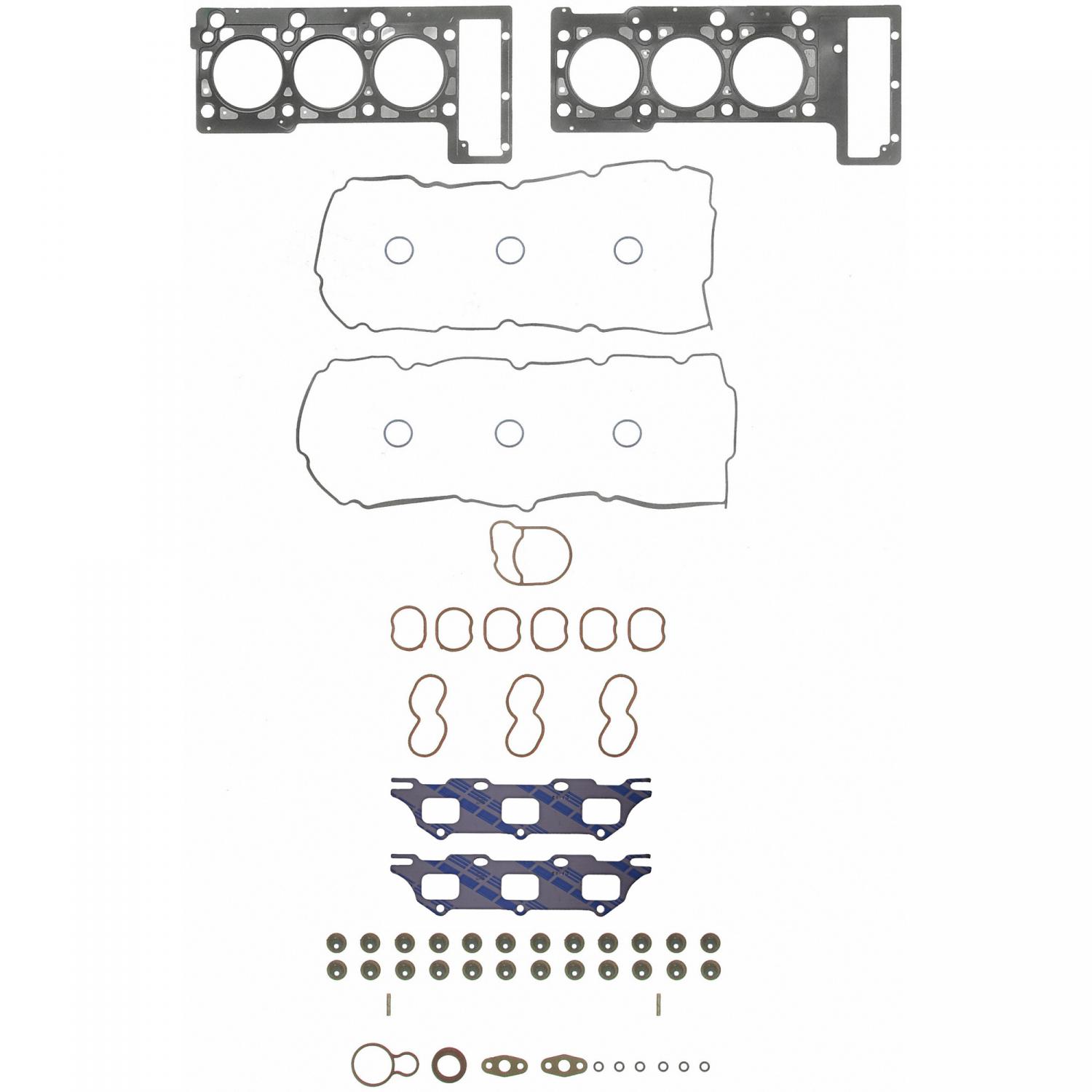 Fel-Pro HS9514PT1 - Engine Cylinder Head Gasket Set Fel-Pro HS9514PT1 Engine Cylinder Head Gasket Set product image 1 of 1