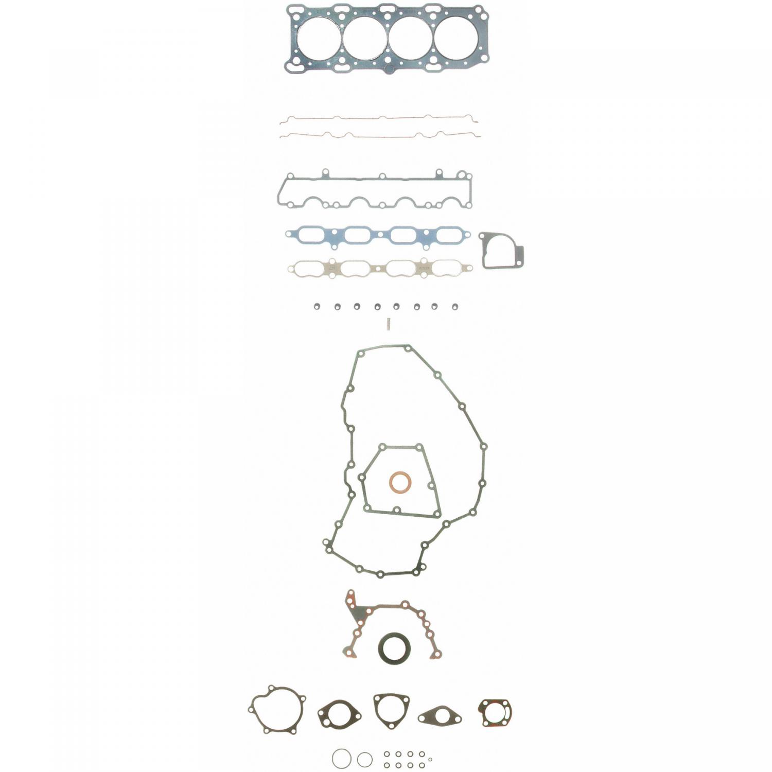Fel-Pro HS9515PT1 - Engine Cylinder Head Gasket Set Fel-Pro HS9515PT1 Engine Cylinder Head Gasket Set product image 1 of 1