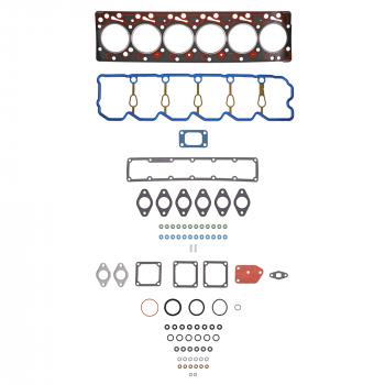 2002 Dodge Ram 2500 Engine Cylinder Head Gasket Set Fel-Pro HS9522PT image 1 of 1