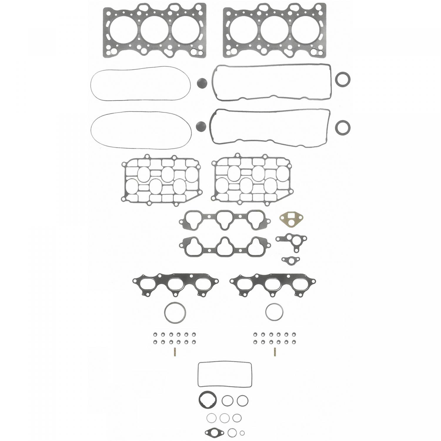 Fel-Pro HS9531PT - Engine Cylinder Head Gasket Set Fel-Pro HS9531PT Engine Cylinder Head Gasket Set product image 1 of 1