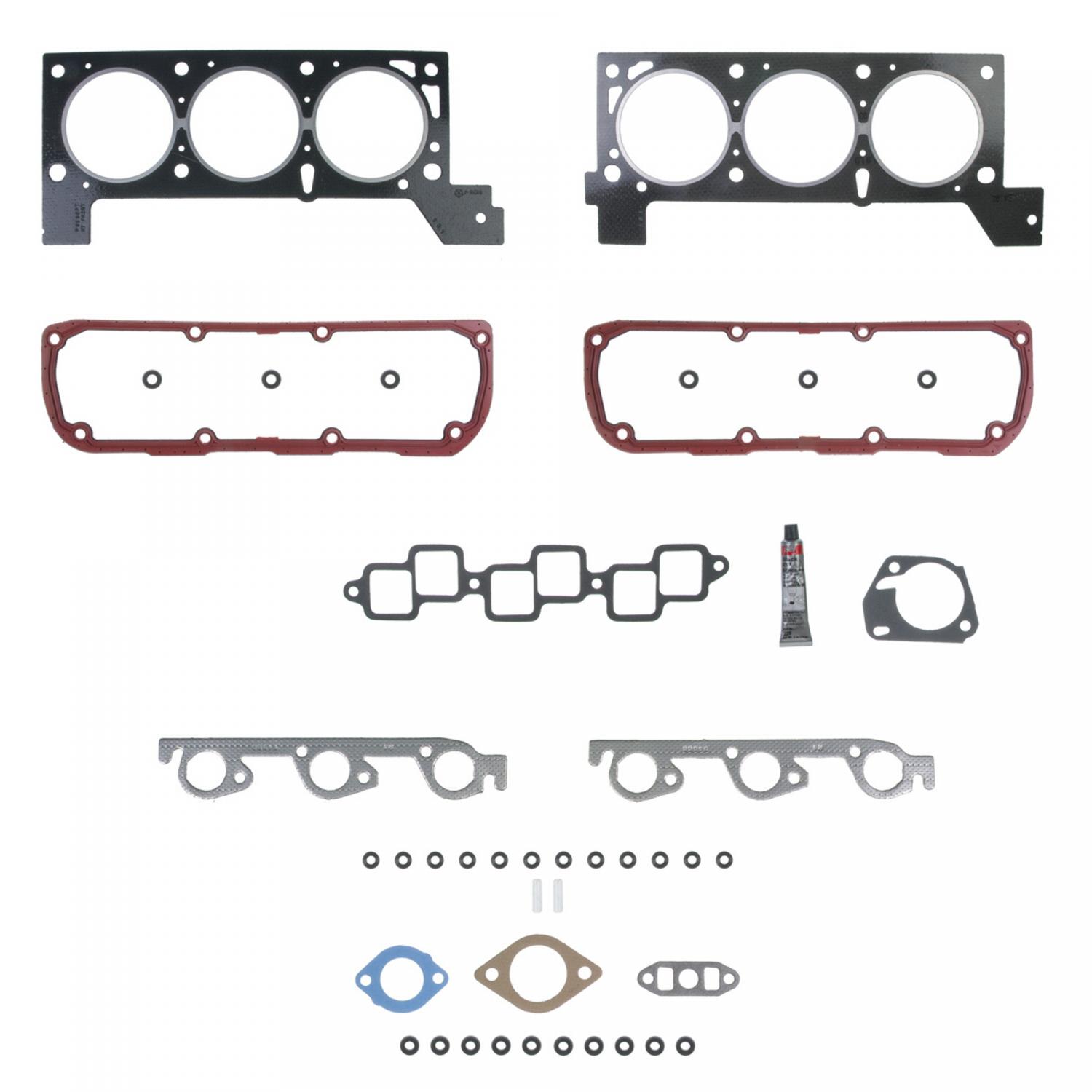 Fel-Pro HS9535PT - Engine Cylinder Head Gasket Set Fel-Pro HS9535PT Engine Cylinder Head Gasket Set product image 1 of 1