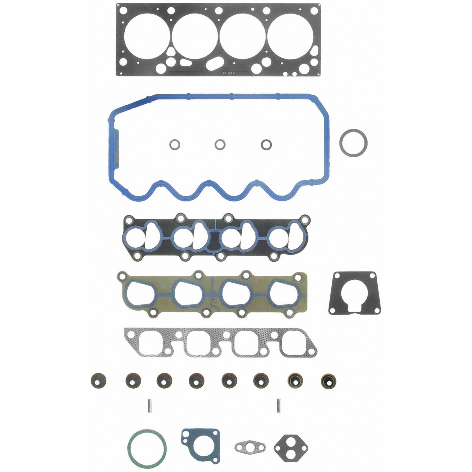 Fel-Pro HS9539PT - Engine Cylinder Head Gasket Set Fel-Pro HS9539PT Engine Cylinder Head Gasket Set product image 1 of 1