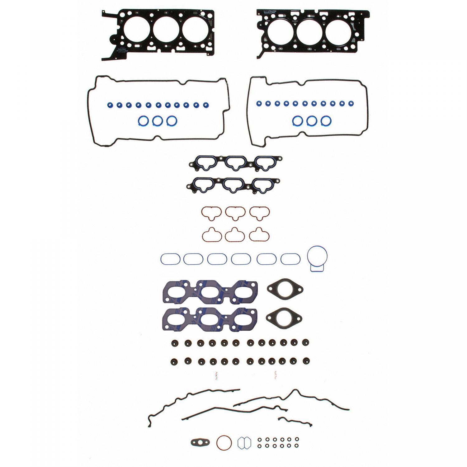 Fel-Pro HS9540PT3 Engine Cylinder Head Gasket Set product image 1 of 1