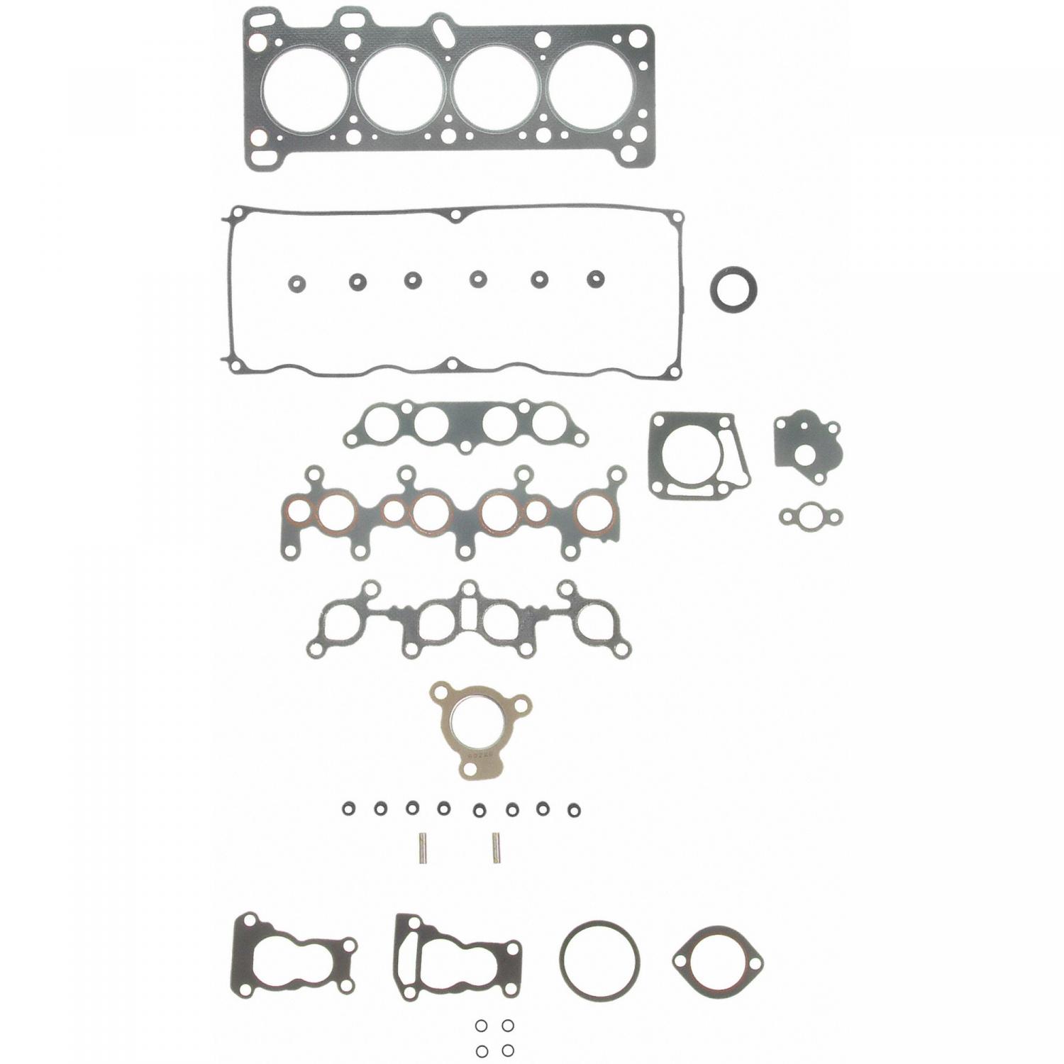 Fel-Pro HS9555B - Engine Cylinder Head Gasket Set Fel-Pro HS9555B Engine Cylinder Head Gasket Set product image 1 of 1