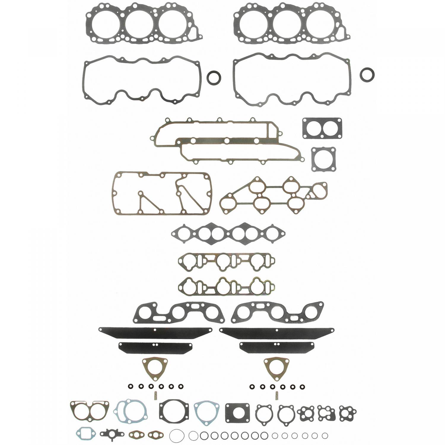 Fel-Pro HS9571PT - Engine Cylinder Head Gasket Set Fel-Pro HS9571PT Engine Cylinder Head Gasket Set product image 1 of 1