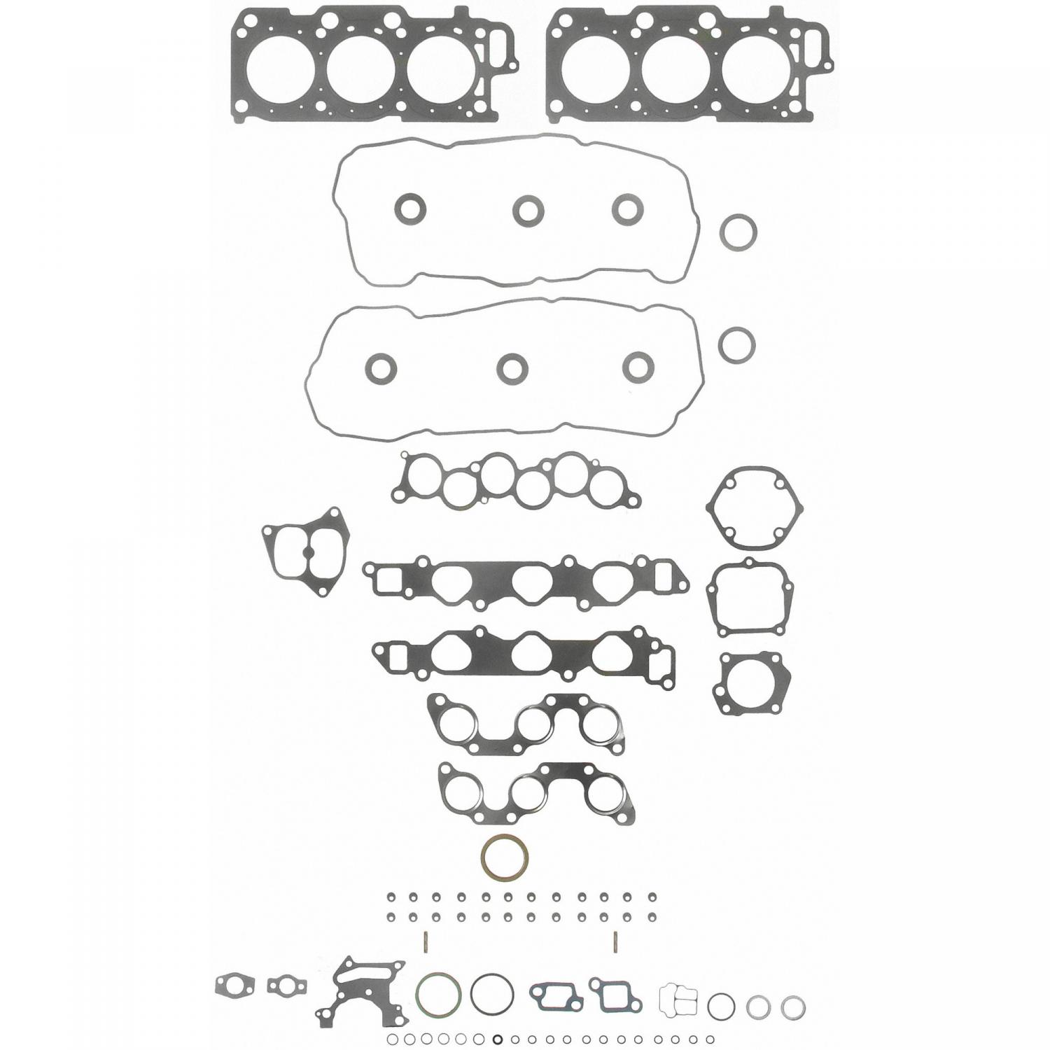 Fel-Pro HS9592PT - Engine Cylinder Head Gasket Set Fel-Pro HS9592PT Engine Cylinder Head Gasket Set product image 1 of 1
