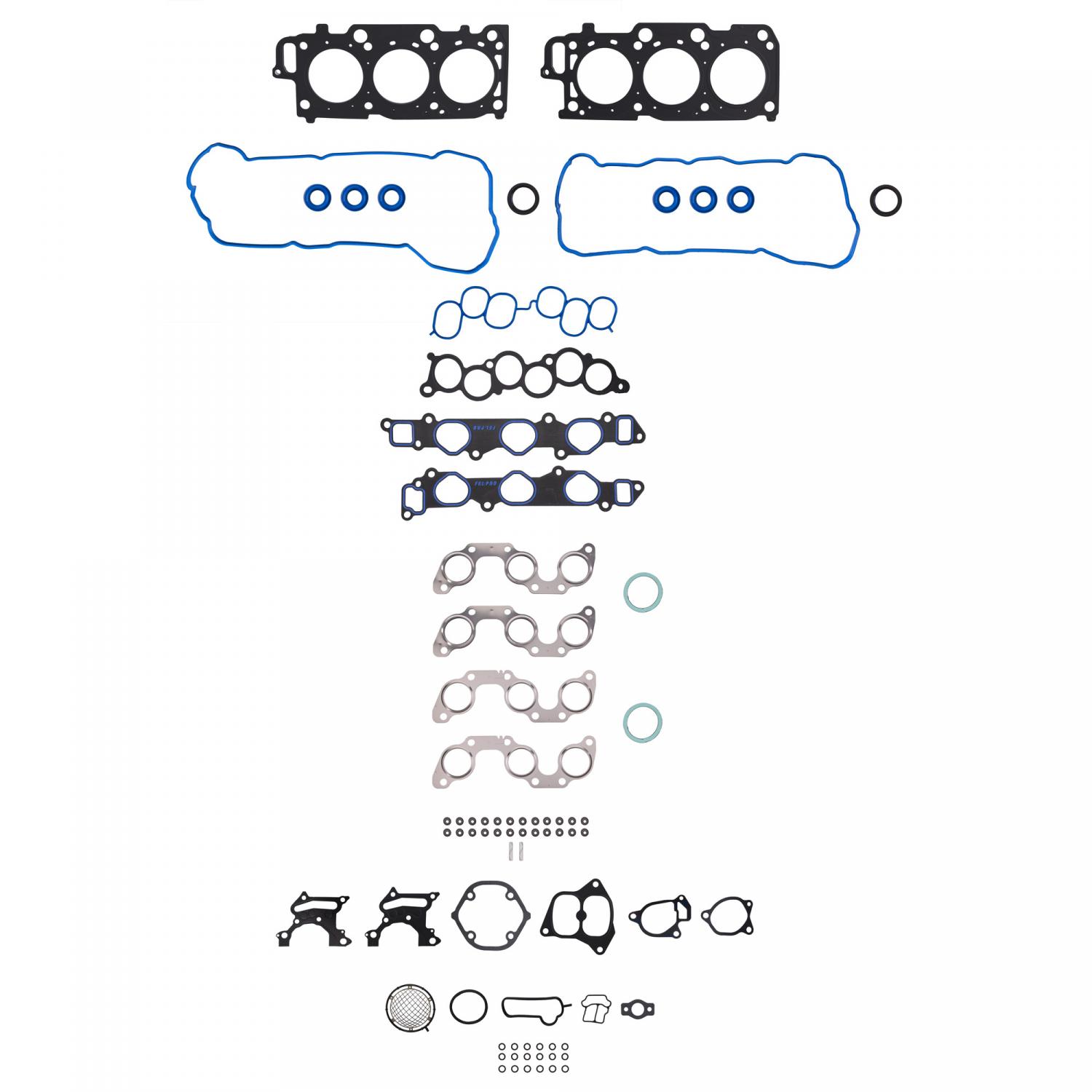 Fel-Pro HS9592PT1 - Engine Cylinder Head Gasket Set Fel-Pro HS9592PT1 Engine Cylinder Head Gasket Set product image 1 of 1