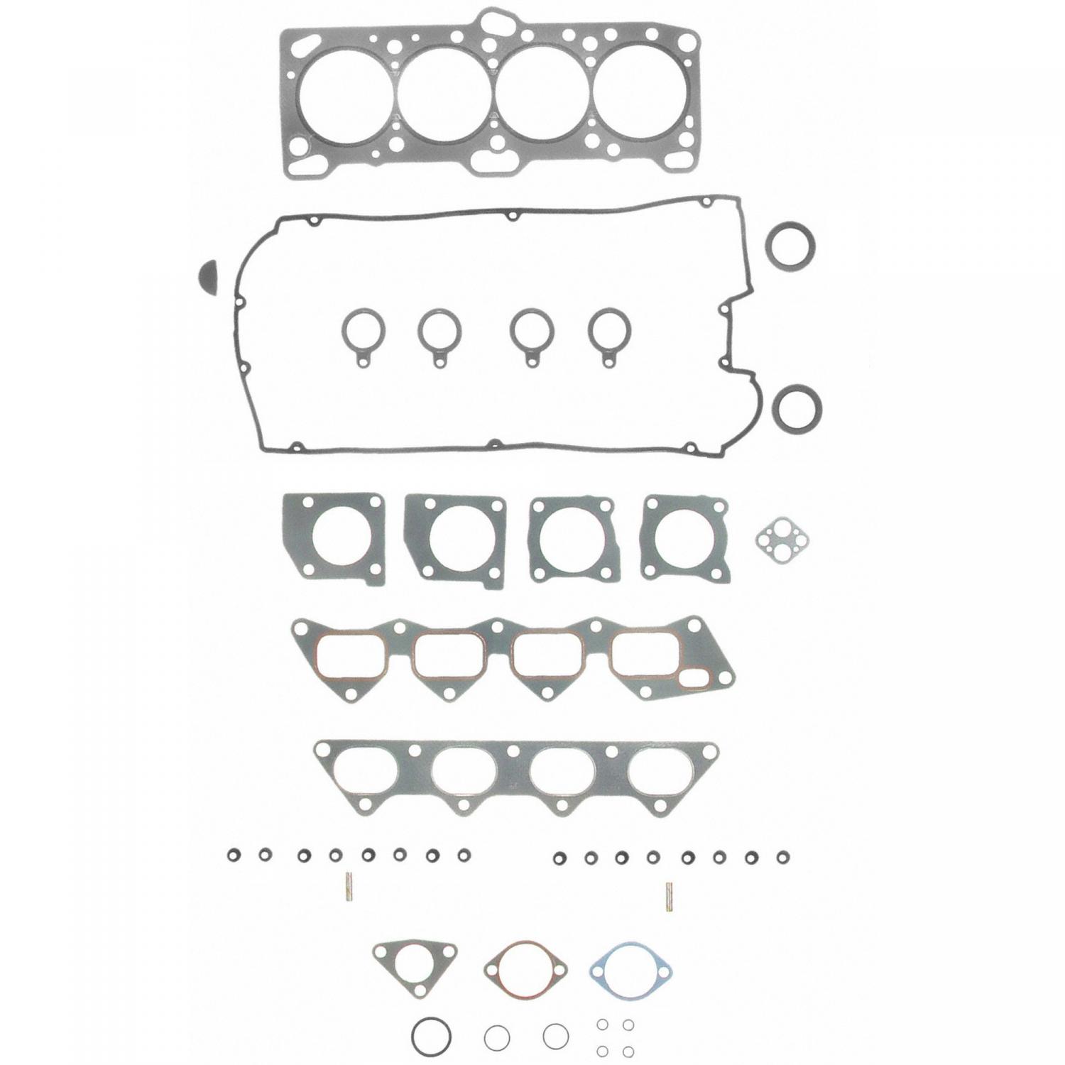 Fel-Pro HS9627PT - Engine Cylinder Head Gasket Set Fel-Pro HS9627PT Engine Cylinder Head Gasket Set product image 1 of 1